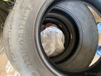 225/60 r17 continental - 3