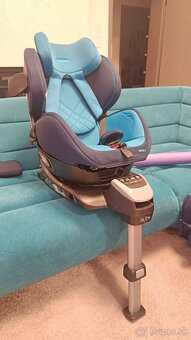 RECARO ZERO 1  I SIZE AUTOSEDACKA ISOFIX ISO-FIX - 3