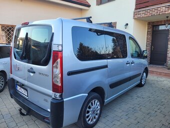 Predám Fiat Scudo 2,0 JTD 9 miestne - 3