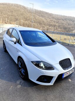 Seat Leon 2011 FR Packet - 3