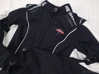 Probiker PR Lady dámska moto bunda nohavice XL/2XL 44/46 - 3