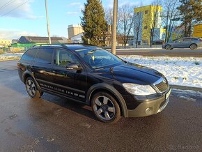 Škoda Octavia SCOUT 2.0 TDI ročník 2011 - 3