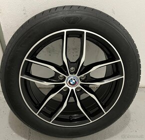 Predam kolesa BMW X1 X2 5x112 R18 7.5Jx18 ET51 225/50 R1 - 3