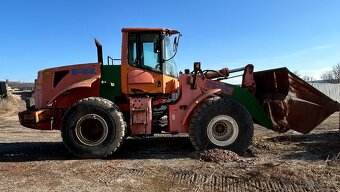 Hon,Čelný Nakladač Fiat Kobelco W191 - 3