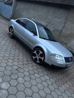 Volkswagen passat b5.5 - 3