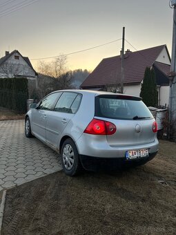 Volkswagen Golf 5, 1.9tdi 77kw - 3