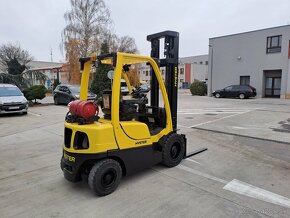 Hyster H2.0FT, rok výroby 2017, nosnosť 2.0t - 3