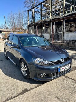 Volkswagen golf 1.2tsi rabbit - 3