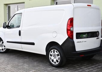 Fiat Dobló 1.6MTJ L2H1 1M ČR 77 kw - 3