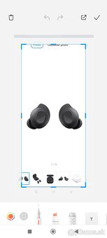 Samsung Galaxy Buds FE graphite - 3