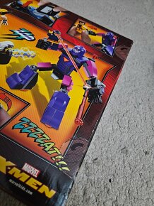 Predám Lego 76022 Super Heroes X-Men vs. The Sentinel - 3