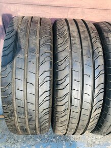 Záťažové Pneumatiky 215/60 R17C 109/107T (PC9) - 3