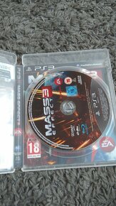 Predám hru Mass Effect 3 - Playstation 3 - 3