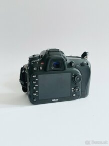 Nikon D7200 telo - 3