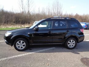 Subaru Forester 2.0i AWD, CVT, 110kW - 3