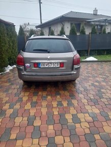 Peugeot 407sw 1,6hdi,aj na splátky,výmena - 3