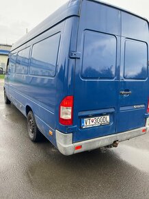 Mercedes Sprinter 2.7CDI - 3