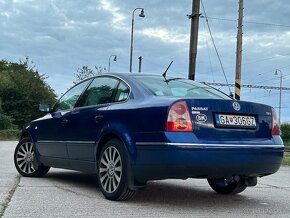 Volkswagen Passat 1.8T - 3