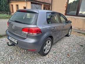 VW Golf 6 2,0Tdi CR 4x4 103KW - 3