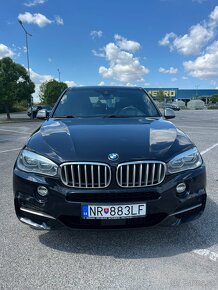 Bmw x5 M50d prvý majiteľ na SVK - 3