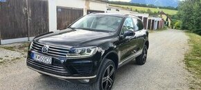 VW TOUAREG 2015 3.0 TDI - 3