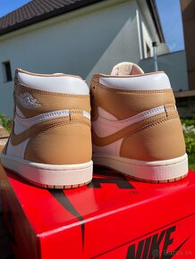 Nike Air Jordan 1 High Praline - 3