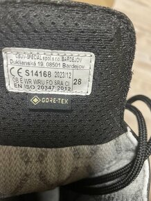 Goretex - 3