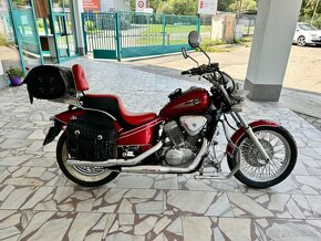 Honda VT 600 Shadow - 3