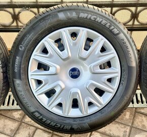 215/60 R16 5x108 FORD Letné - 3