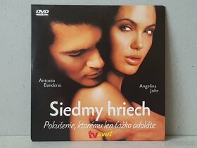 DVD filmy rôzne - 3