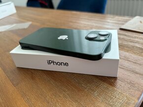 iPhone 13 mini 128gb green - 3