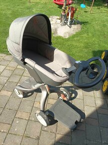 kočiar Stokke Xplory v3 - 3