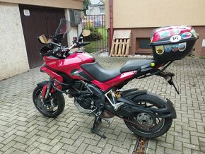 Ducati Multistrada 1200S Touring 2013 - 3