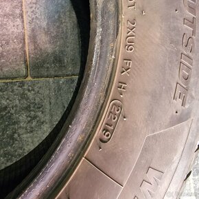 215/60 R16 Hankook winter icept evo2 - 3