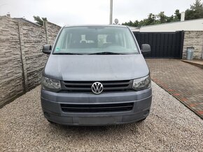 Trasporter T 5 facelift 2,0 tdi 103 kw - 3