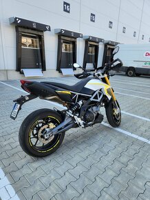 Aprilia Dorsoduro 750 ABS 2016 - 3