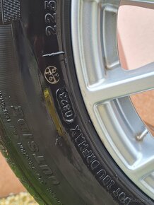 5x112 Audi kolesa 225 55 r16 - 3