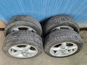 Letná sada 195/55 R16 5x100 - 3