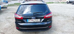 Predám FORD MONDEO COMBI (Mk4) 1,6 TDCi EcoNetic, 85 kW - 3