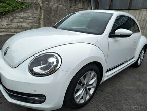 Volkswagen Beetle 1.2 TSI DSG BMT DESING/ČR/LED/ALU/PC/CD/DO - 3