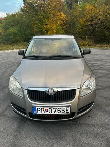 ŠKODA FABIA 1.2 HTP 44kw 2008 - 3