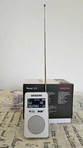 Sangean Pocket 350 - 3