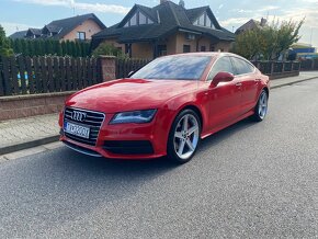 Audi A7 3.0 Bi-Tdi 230kw Quattro Rok 2014 S-Line - 3