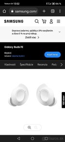 Samsung Galaxy Buds FE - 3