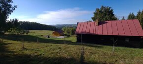 Bratkovica - Zrubová Chata s Veľkým Pozemkom - 3