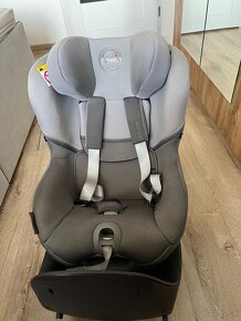 Cybex sirona sx2 isize isofix - 3