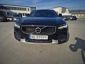 Volvo V90 cross country 4x4 - 3