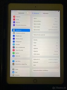 Predám iPad Air 2 128GB - 3