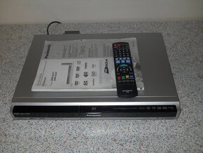 DVD rekordér Panasonic DMR-EX77 - 3