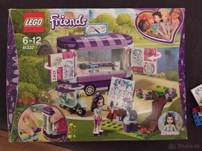 Lego Friends Ema - 3